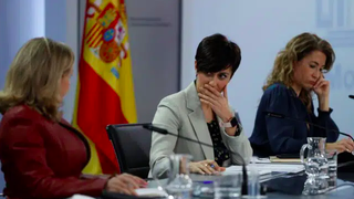 La portavoz del Consejo de Ministros