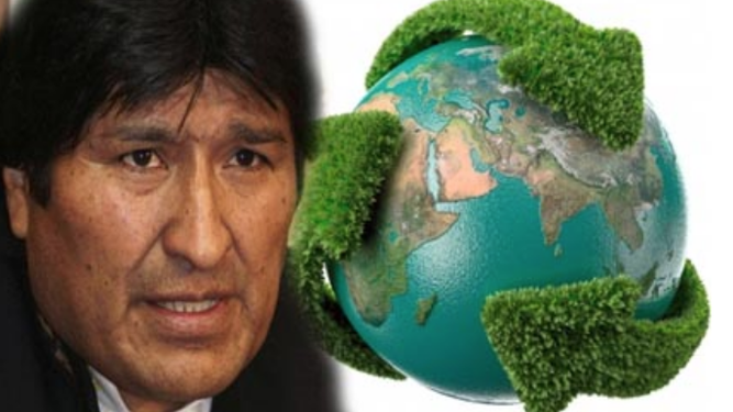 Evo Morales