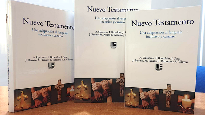 Nuevo Testamento canario