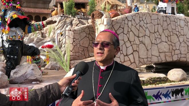 Monseñor Carlos Salcedo