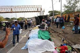 Migrantes Chiapas