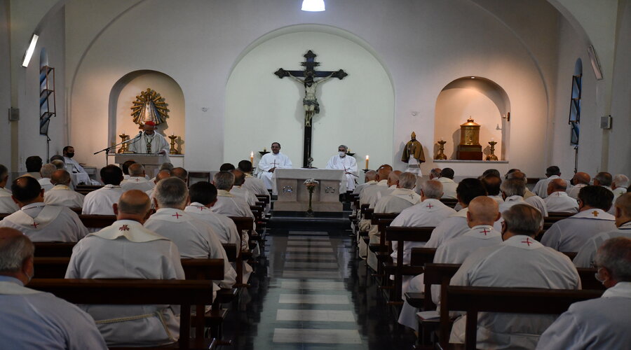 Obispos Argentina
