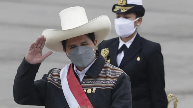 Pedro Castillo