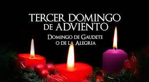 Domingo Gaudete