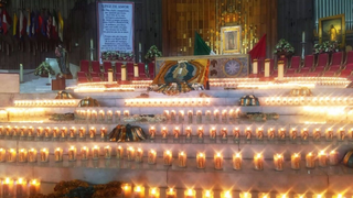 Mañanitas a la Virgen de Guadalupe 2021