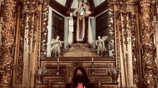 Virginia Cabrero