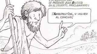 Arrepentíos y volved al Concilio