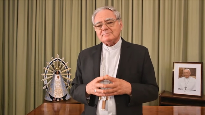 Mons. Oscar Ojea