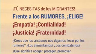 La Diócesis de Vitoria apuesta por la justicia en el trato a las personas y en el consumo