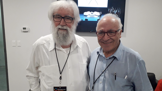 Boff y Tamayo