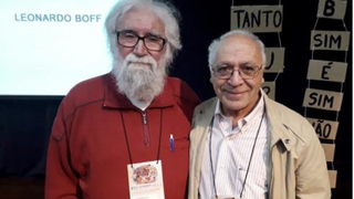 Leonardo Boff y Juan José Tamayo