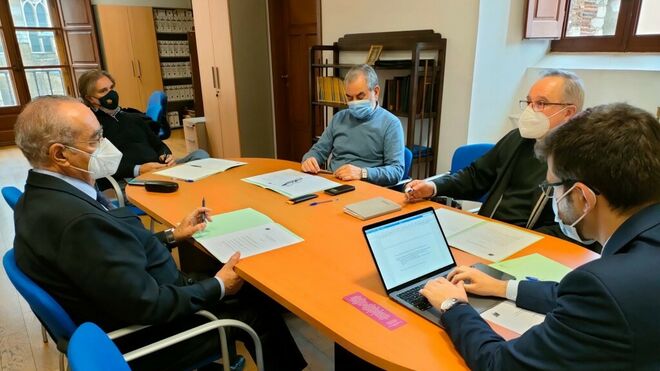 Encuentro de ecónomos de la Provincia Eclesiástica en León