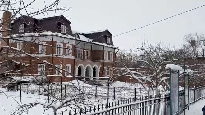 Escuela religiosa de Sérpujov