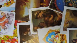 ¡Este año vuelvo a escribir postales de Navidad!