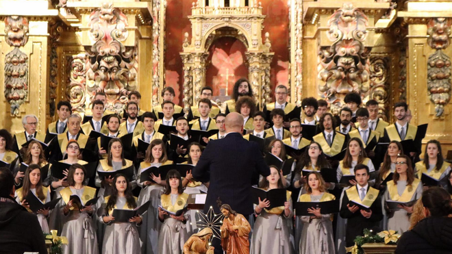 Coro Tomás Luis de Victoria