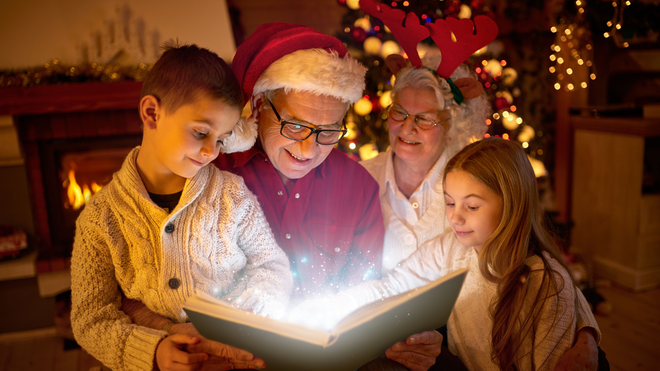 Libros para Navidad