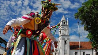 Corpus Christi. Panamá