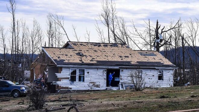 Tornados en EE.UU.