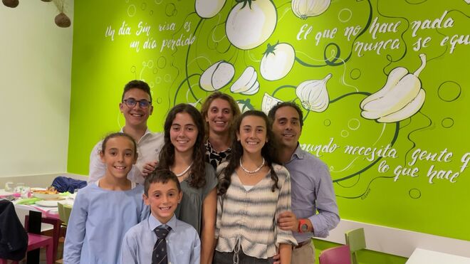 Familia Sánchez Jiménez