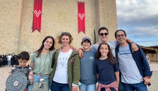 Los Sánchez Jiménez