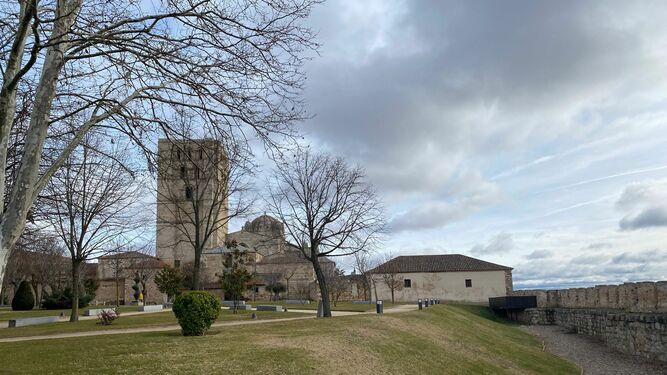 Catedral de Zamora