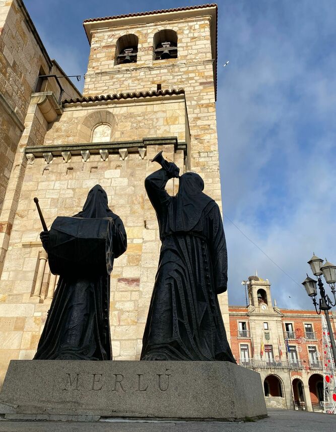 El Merlú de Zamora