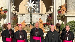 Obispos de la Provincia eclesiastica de Burgos