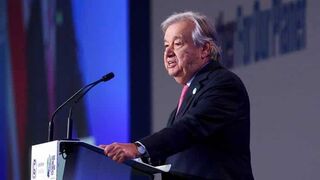 Antonio Guterres