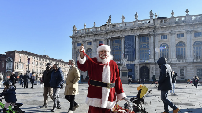 Santa Claus