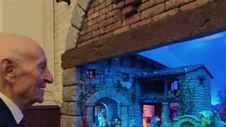 El Pregón de Navidad fue el primer acto en aplicar la norma