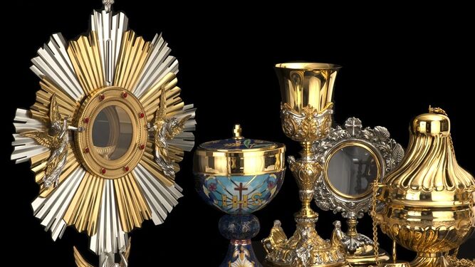 Objetos liturgicos