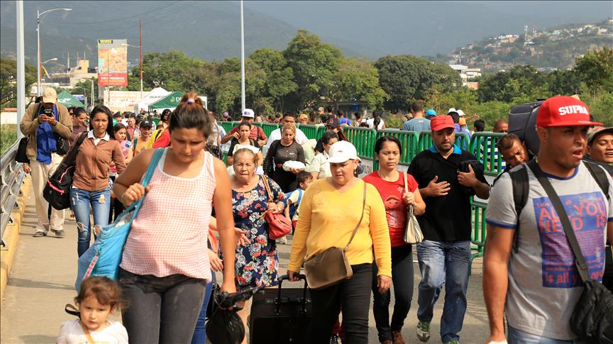 Migrantes Perú