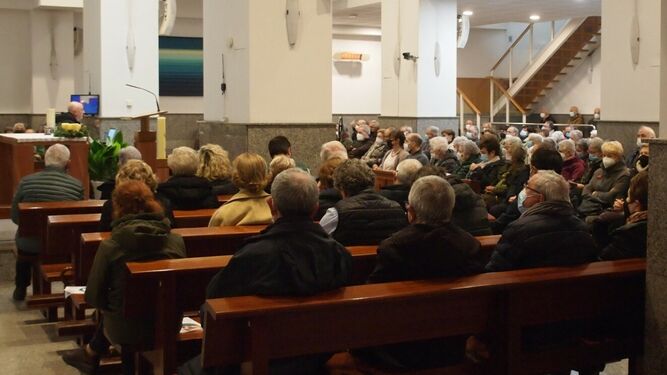Cristianos de Guipúzcoa, reunidos sinodalmente