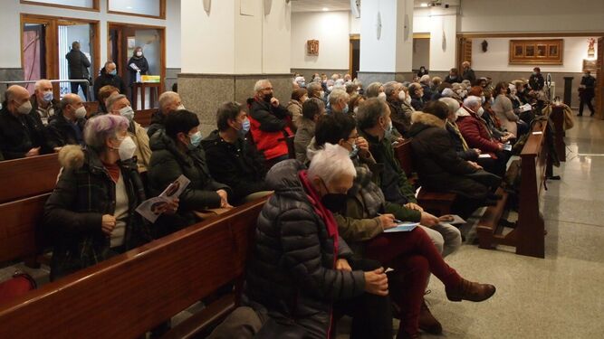 Encuentro de cristianos guipuzcoanos