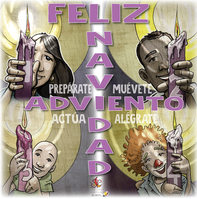 Adviento 2021@elJartista