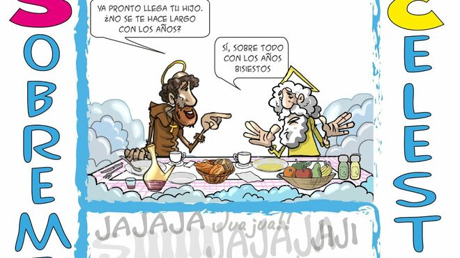 Sobremesa Celestial 17_12_2021