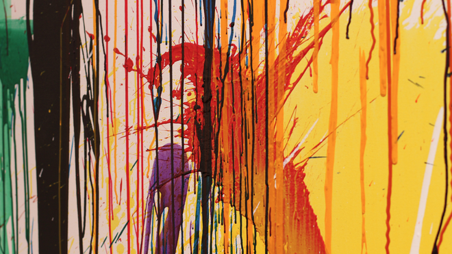 Cuadro de monseñor Chomali