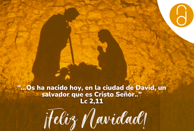 Religión Digital les desea ¡Feliz Navidad!