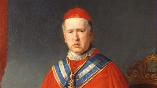 El cardenal Miquel Payà i Rico.