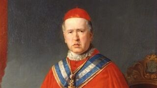 El cardenal Miquel Payà i Rico.