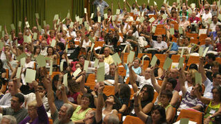 HOAC, celebra 75 años de vida compartida