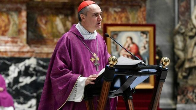 Gambetti pide a los periodistas "transmitir los significados de los hechos, y no tanto las propias ideas"