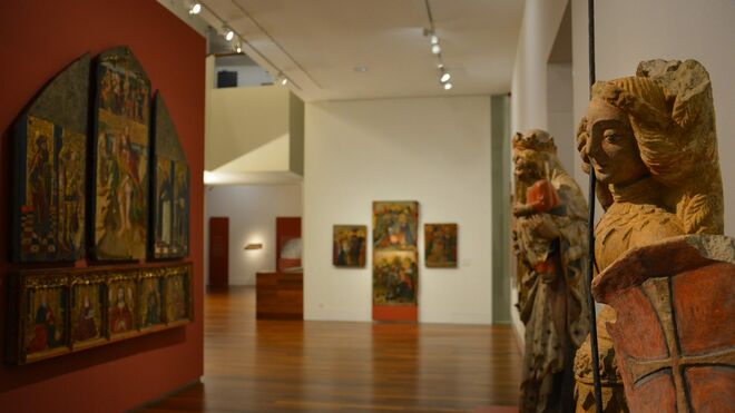 Reapertura del Museo de Barbastro