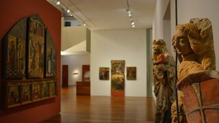 Reapertura del Museo de Barbastro