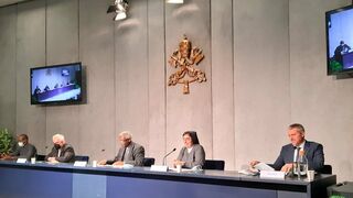 Presentación del mensaje para la jornada mundial de la paz