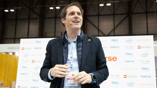 Arturo Cavanna, director comercial del Grupo AE
