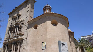 Iglesia del Convento del Carmen