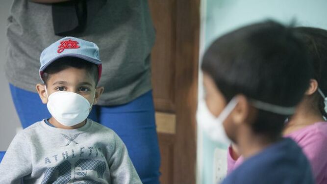 La infancia mundial, en riesgo: los niños, los grandes damnificados de la pandemia