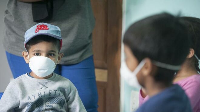 La infancia mundial, en riesgo: los niños, los grandes damnificados de la pandemia