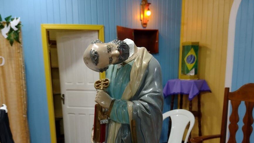 Imagen de San Pedro